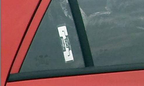 起亞汽車RFID超高頻電子標簽 起亞汽車RFID超高頻電子標簽